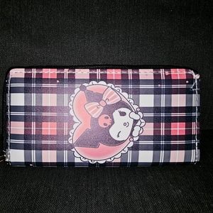 Sanrio Hello Kitty Family Kuromi Wallet